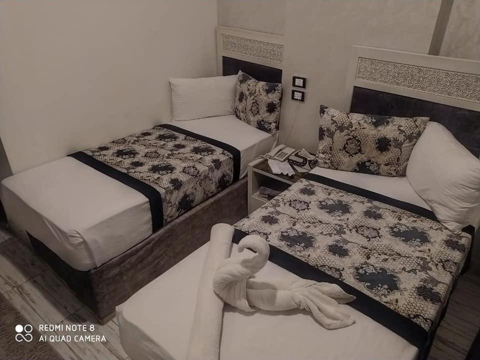 Al Amir Palace Hotel سوهاج المظهر الخارجي الصورة