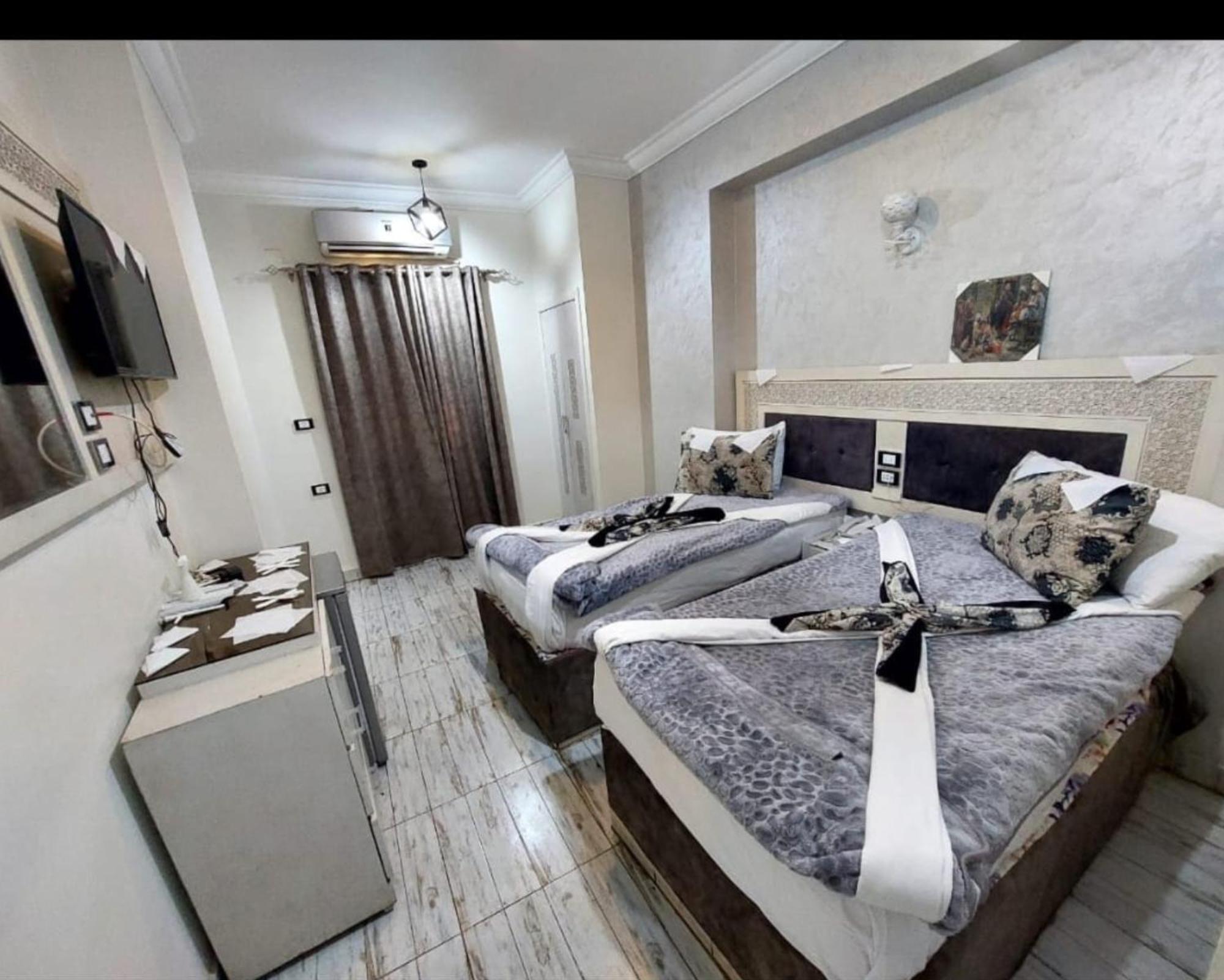 Al Amir Palace Hotel سوهاج المظهر الخارجي الصورة