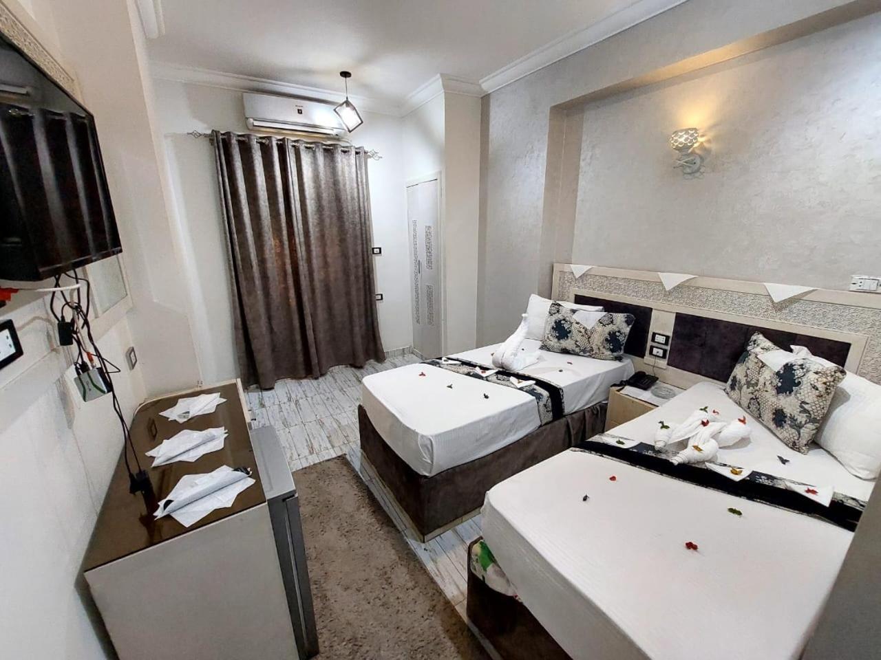 Al Amir Palace Hotel سوهاج المظهر الخارجي الصورة