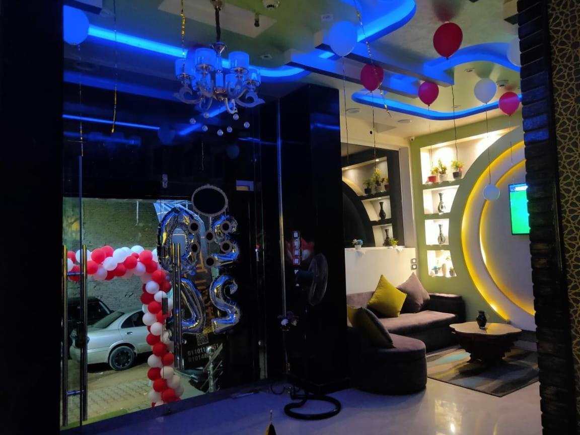 Al Amir Palace Hotel سوهاج المظهر الخارجي الصورة
