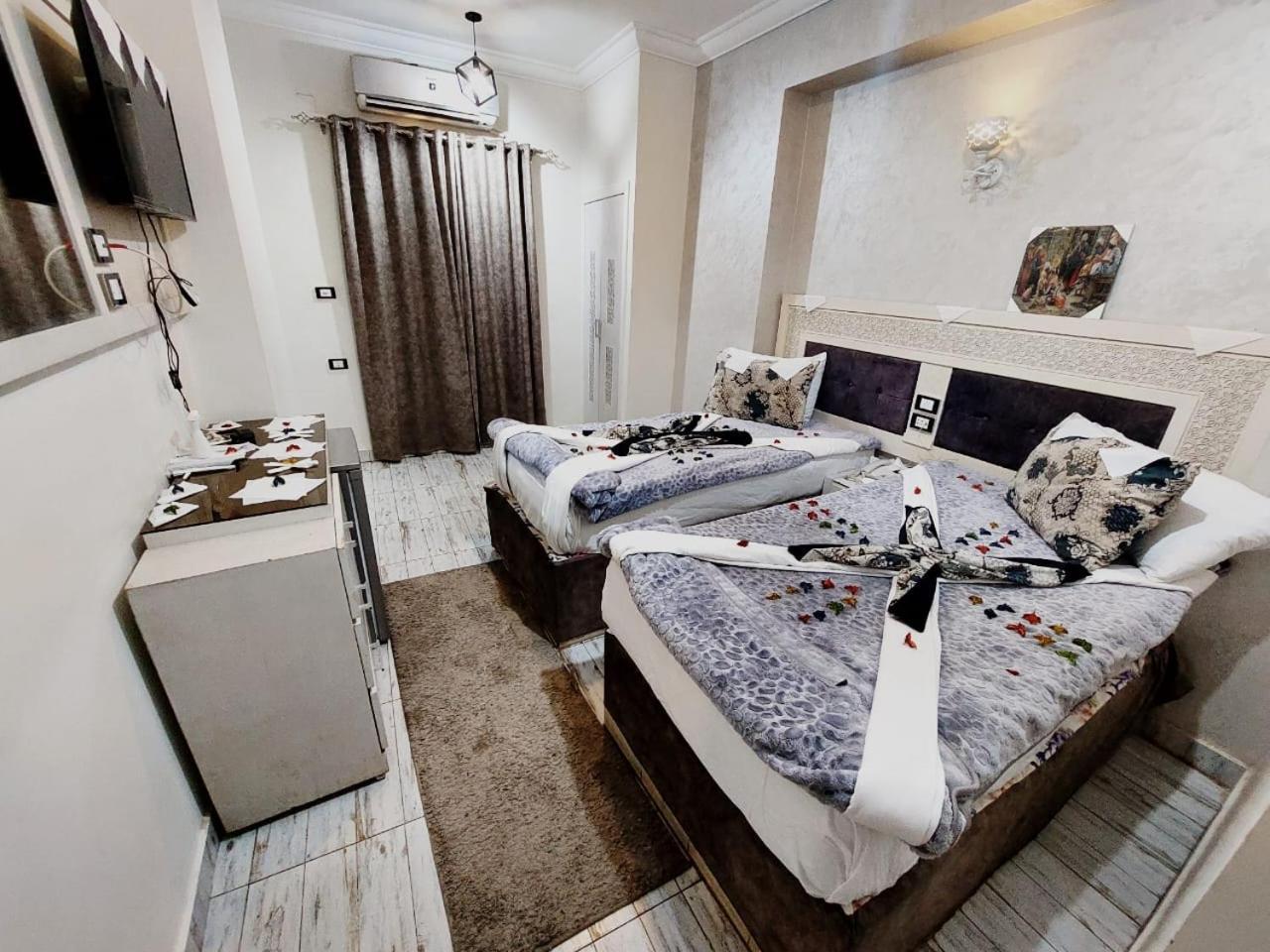 Al Amir Palace Hotel سوهاج المظهر الخارجي الصورة